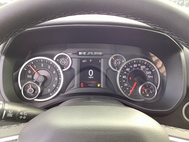 New 2026 RAM 1500 Big Horn AWD/4WD image 14