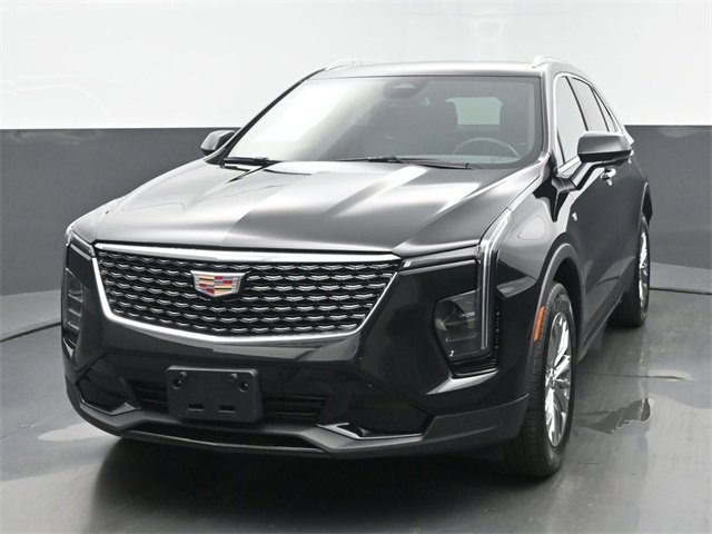 Certified 2025 Cadillac XT4 Premium Luxury