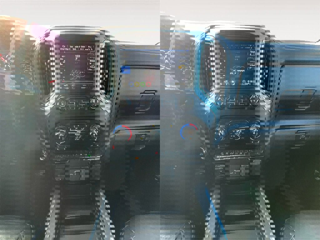 Used 2020 Chevrolet Silverado 1500 LT Trail Boss w/ Midnight Edition image 11