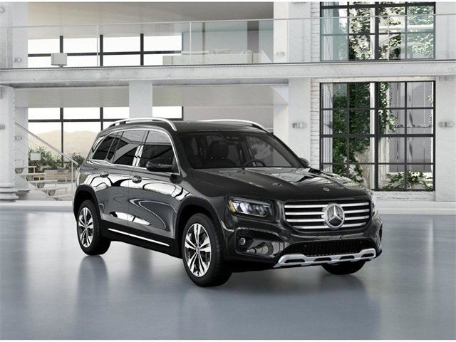New 2025 Mercedes-Benz GLB 250 4MATIC image 10