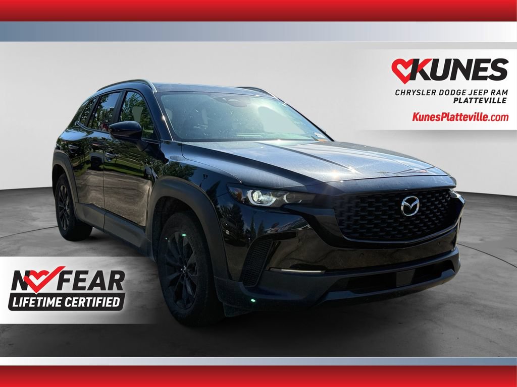 Used 2026 MAZDA CX-50 AWD 2.5 S w/ Preferred Pkg