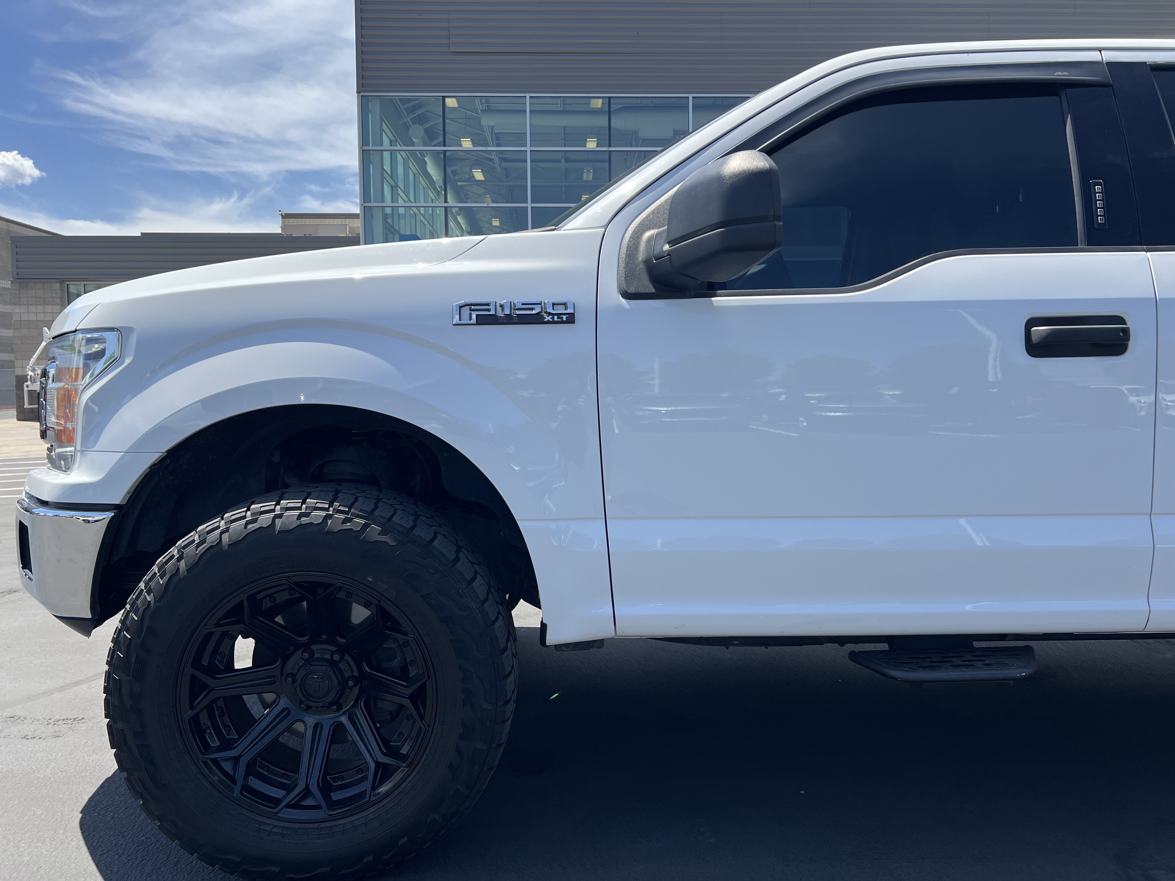 Used 2019 Ford F150 XLT w/ Trailer Tow Package AWD/4WD image 11
