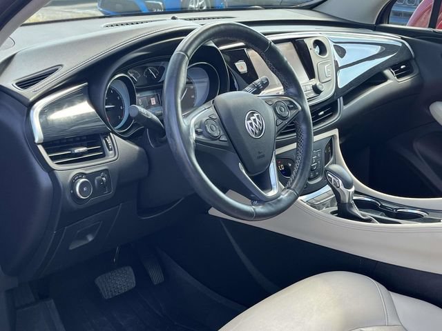 Used 2017 Buick Envision Essence FWD image 12