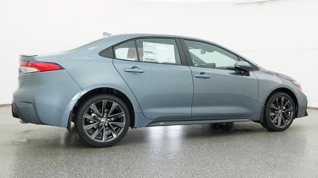 New 2026 Toyota Corolla SE FWD image 56