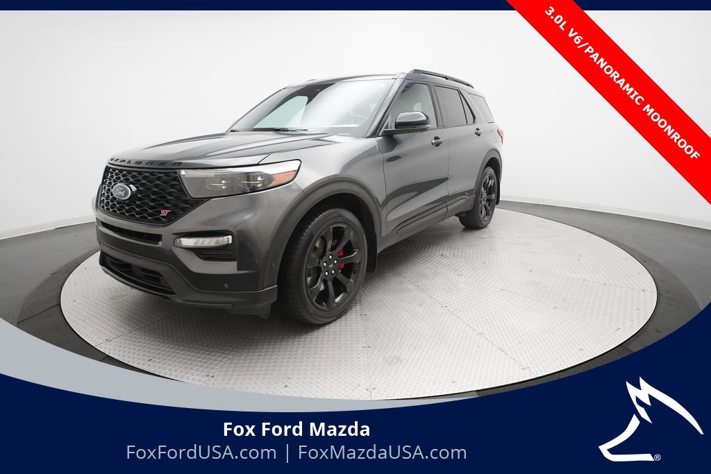 Used 2020 Ford Explorer ST w/ ST Street Pack