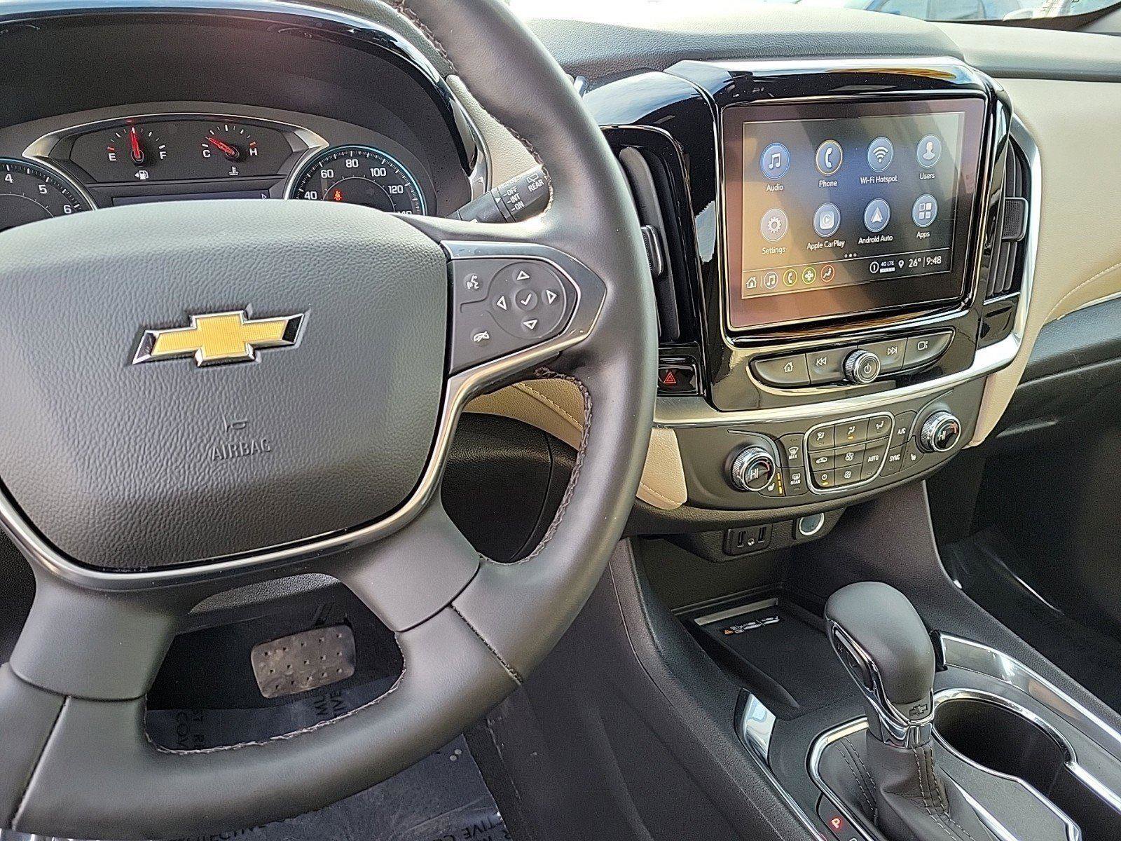 Used 2023 Chevrolet Traverse LT image 26