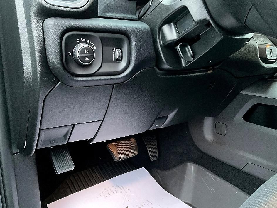 New 2026 RAM 3500 Big Horn image 17