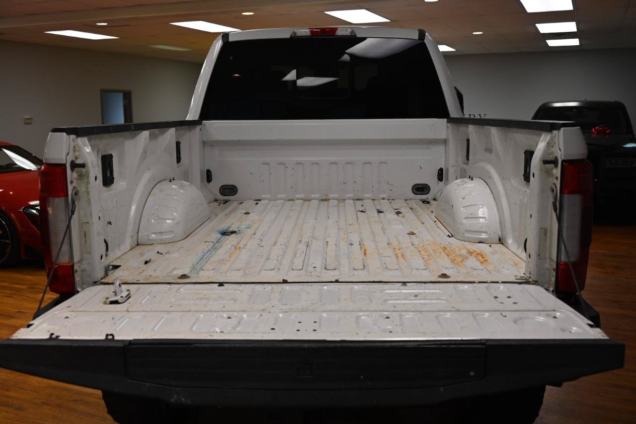 Used 2017 Ford F250 Lariat w/ Lariat Ultimate Package AWD/4WD image 18