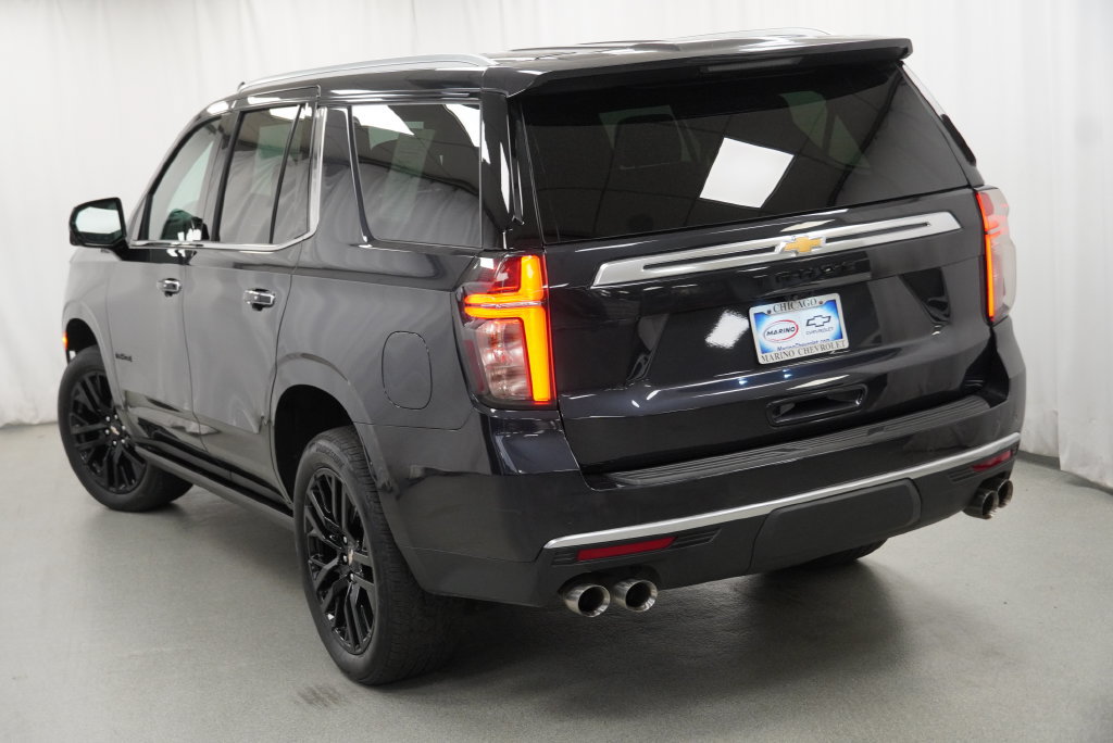 Used 2023 Chevrolet Tahoe High Country w/ Premium Package 2 AWD/4WD image 23