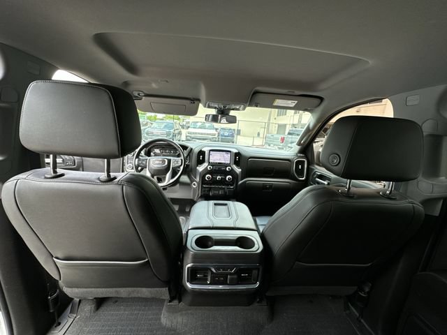 Certified 2020 GMC Sierra 1500 SLT w/ SLT Premium Plus Package RWD image 30