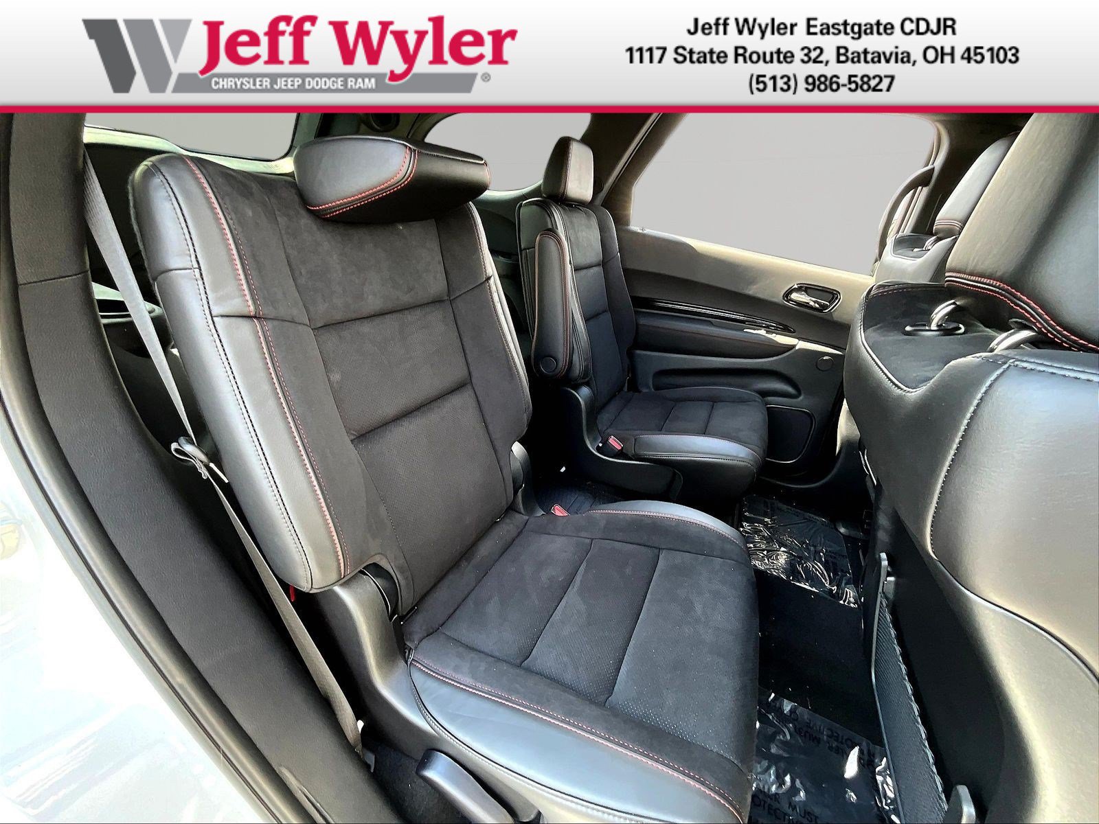 New 2026 Dodge Durango GT AWD/4WD image 20