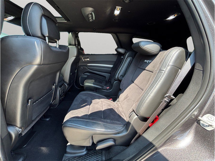 Used 2020 Dodge Durango SRT w/ Technology Group AWD/4WD image 38