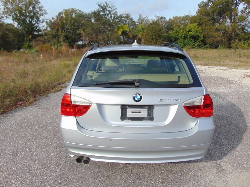 Used 2007 BMW 328xi 328xi AWD 4dr Wagon image 5