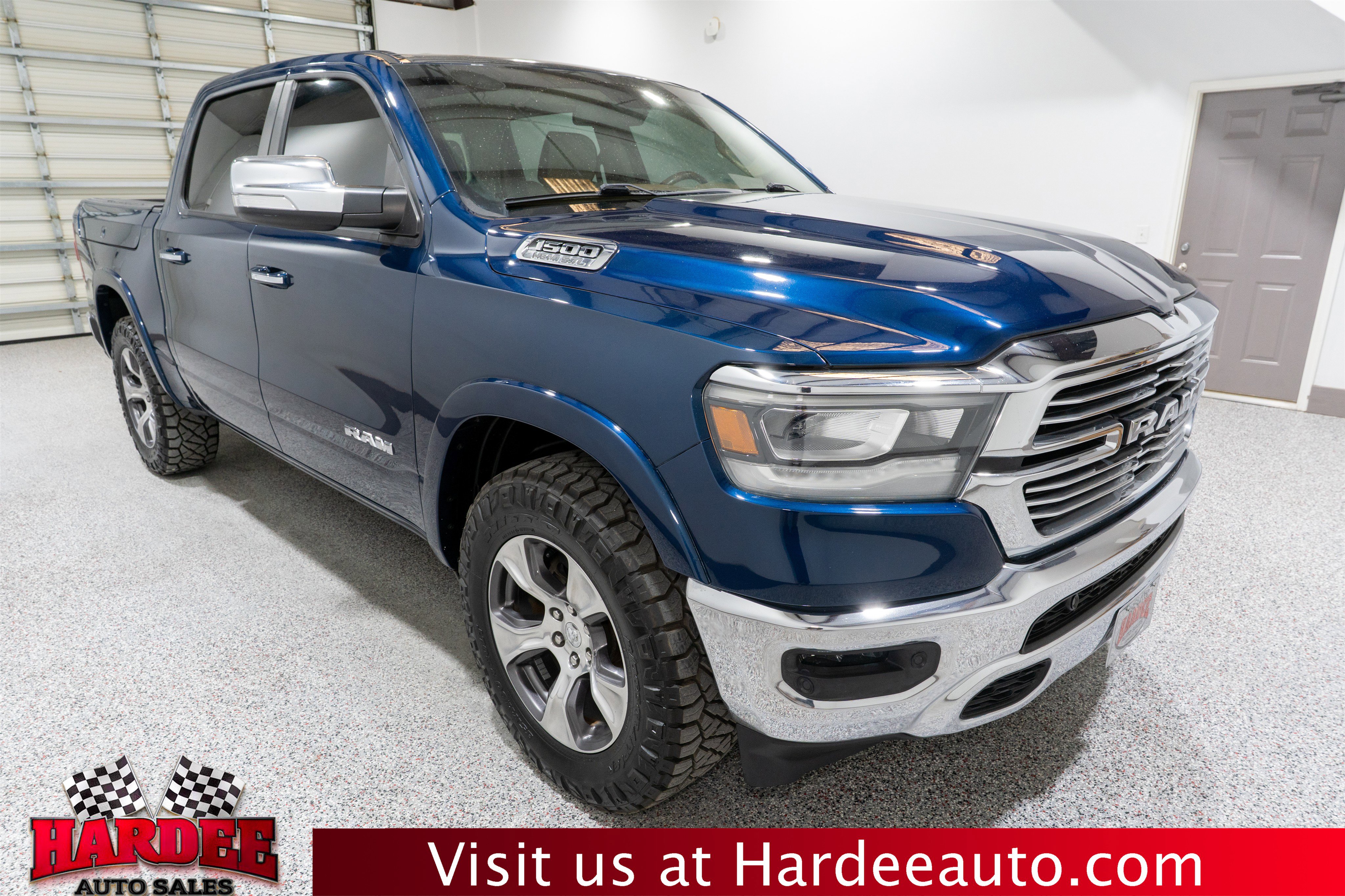 Used 2020 RAM 1500 Laramie image 6