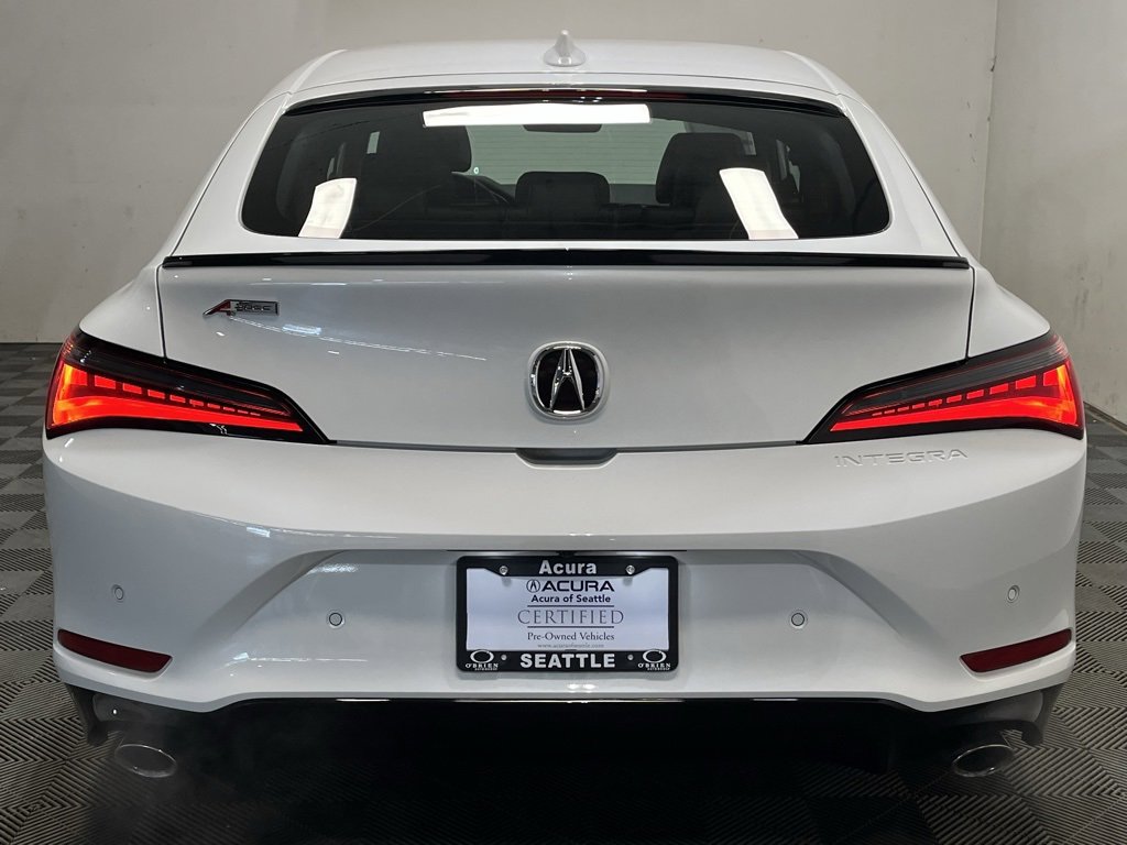 Certified 2025 Acura Integra A-Spec image 21