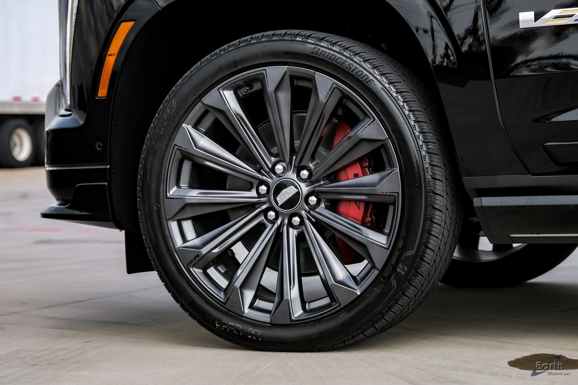 Used 2026 Cadillac Escalade V w/ LPO, Floor Liner Package image 99