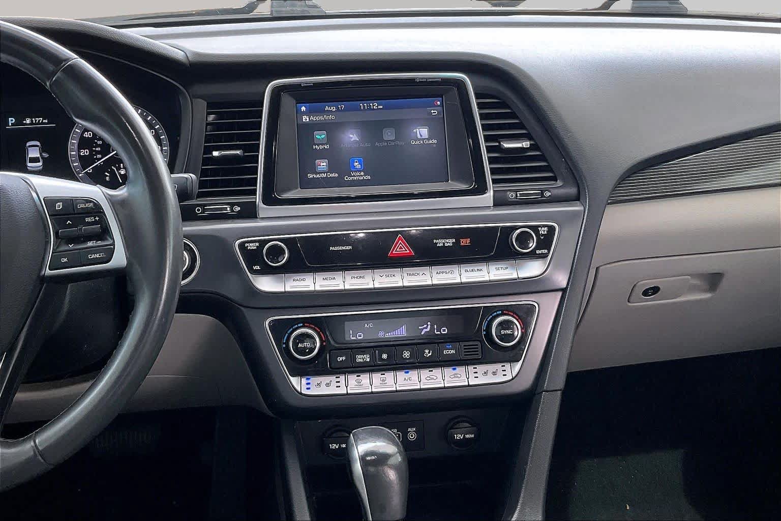 Used 2018 Hyundai Sonata Limited FWD image 7