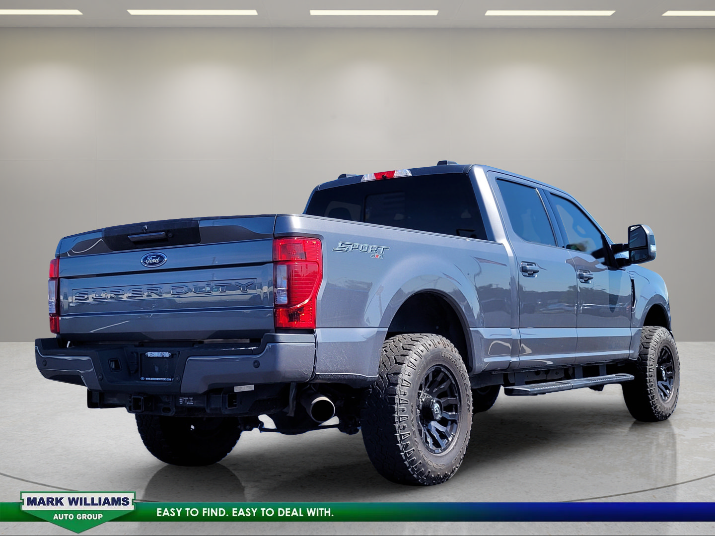 Used 2022 Ford F250 Lariat AWD/4WD image 4