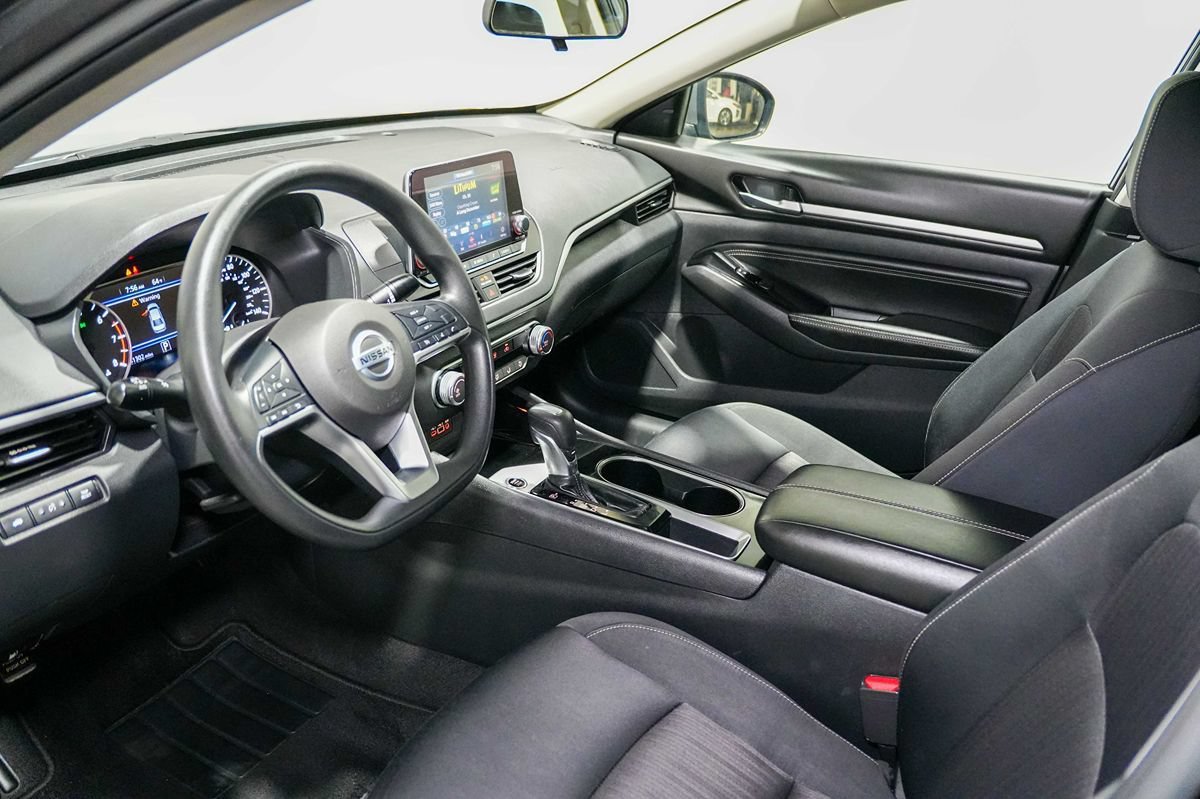 Used 2021 Nissan Altima 2.5 SV FWD image 11