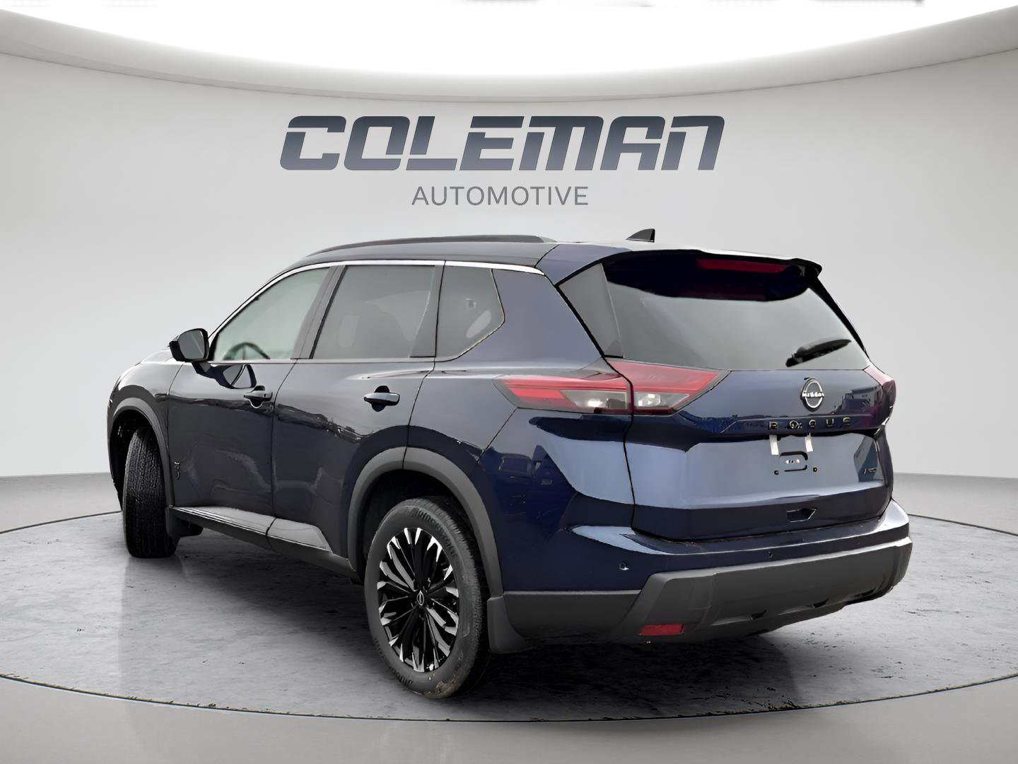 New 2026 Nissan Rogue SV image 3