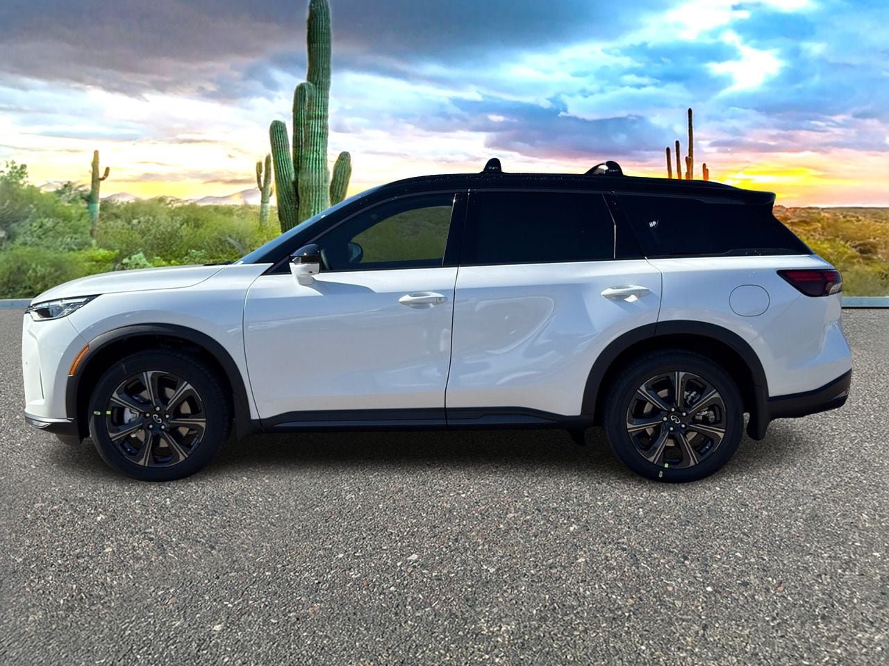 New 2026 INFINITI QX60 Autograph w/ Dark Cargo Package AWD/4WD image 7