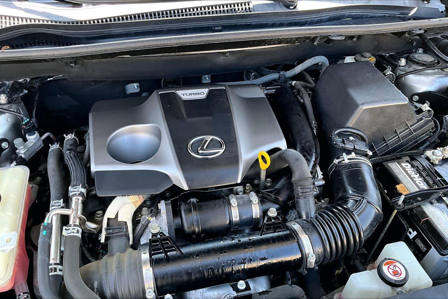 Used 2017 Lexus NX 200t F Sport w/ Accessory Package FWD image 33