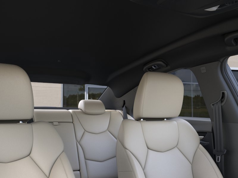 Certified 2026 Cadillac CT4 Luxury RWD image 24