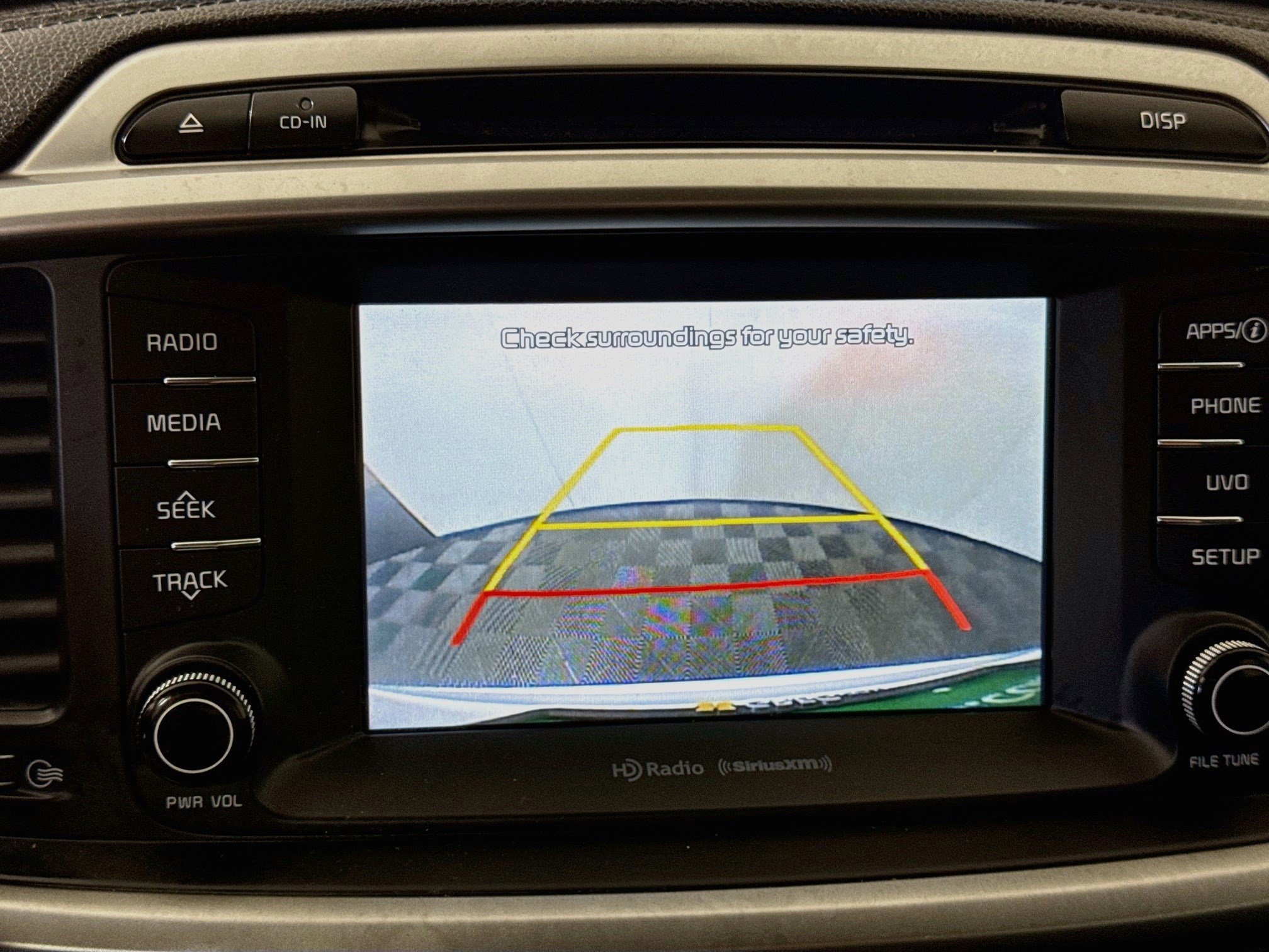 Used 2017 Kia Sorento FWD w/ LX Convenience Package image 19