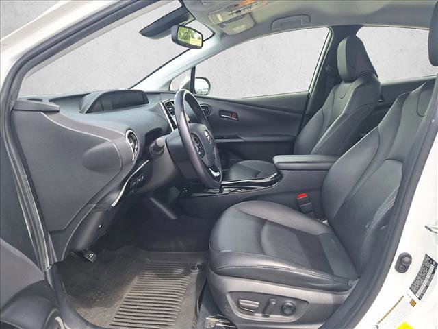 Used 2022 Toyota Prius XLE FWD image 10
