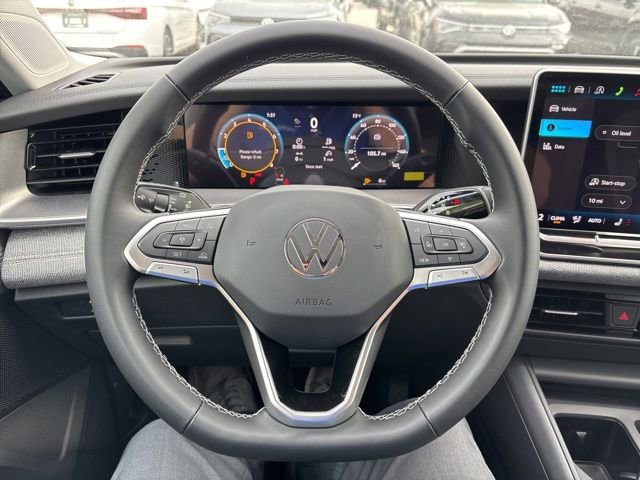 New 2026 Volkswagen Tiguan S FWD image 8