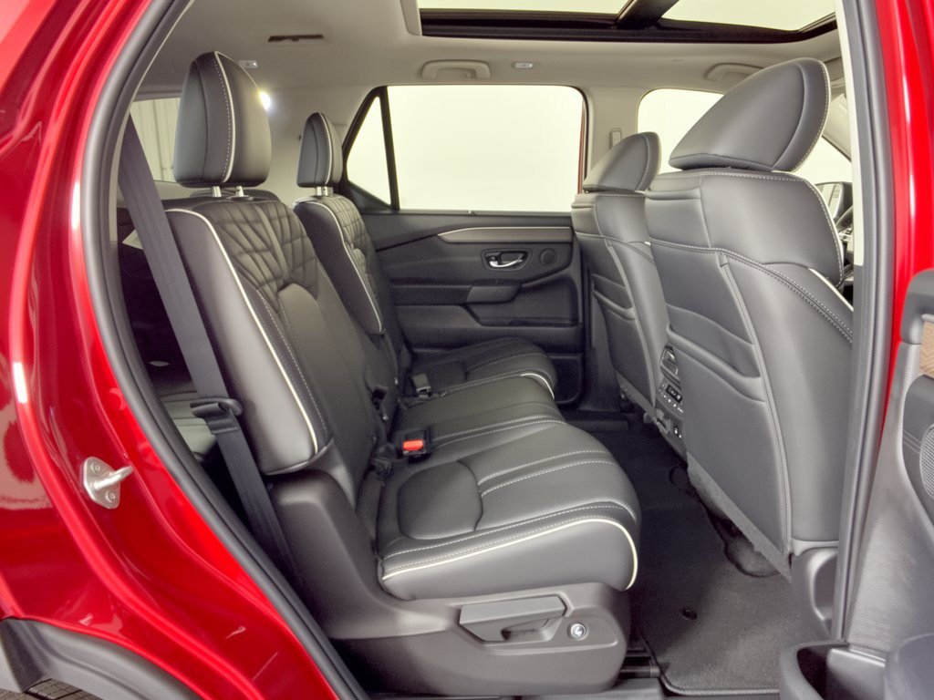 New 2026 Honda Pilot Elite image 29