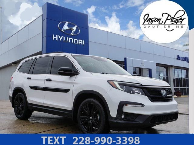 Used 2021 Honda Pilot Special Edition video 1