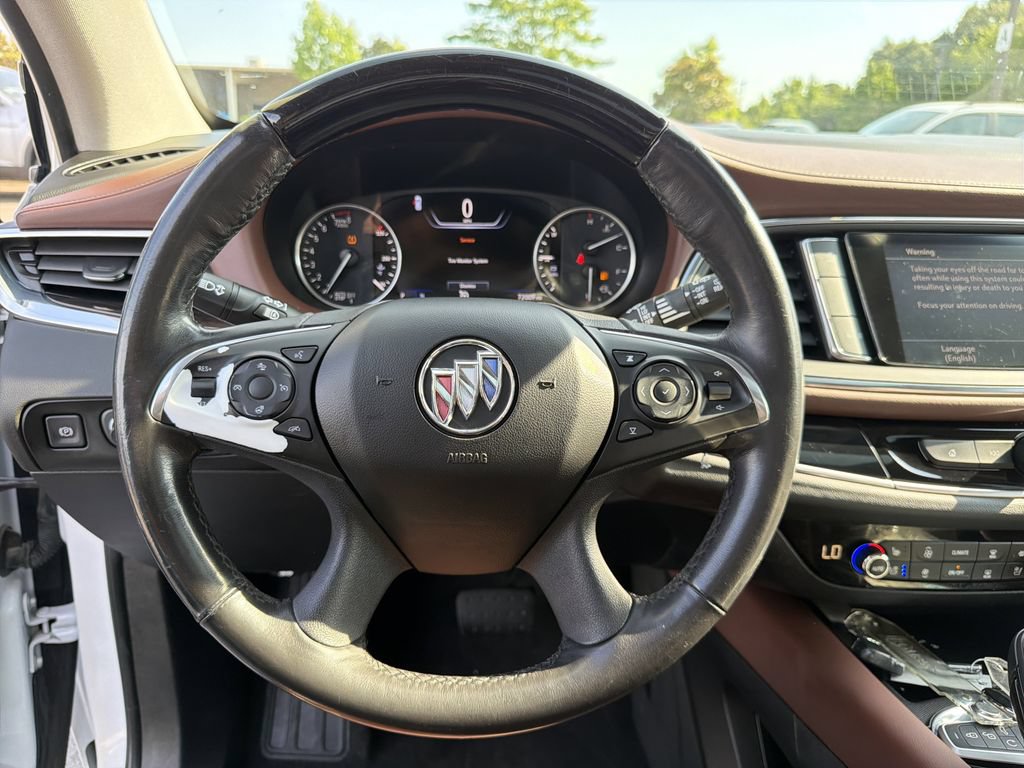 Used 2020 Buick Enclave Avenir w/ Avenir Technology Package FWD image 26