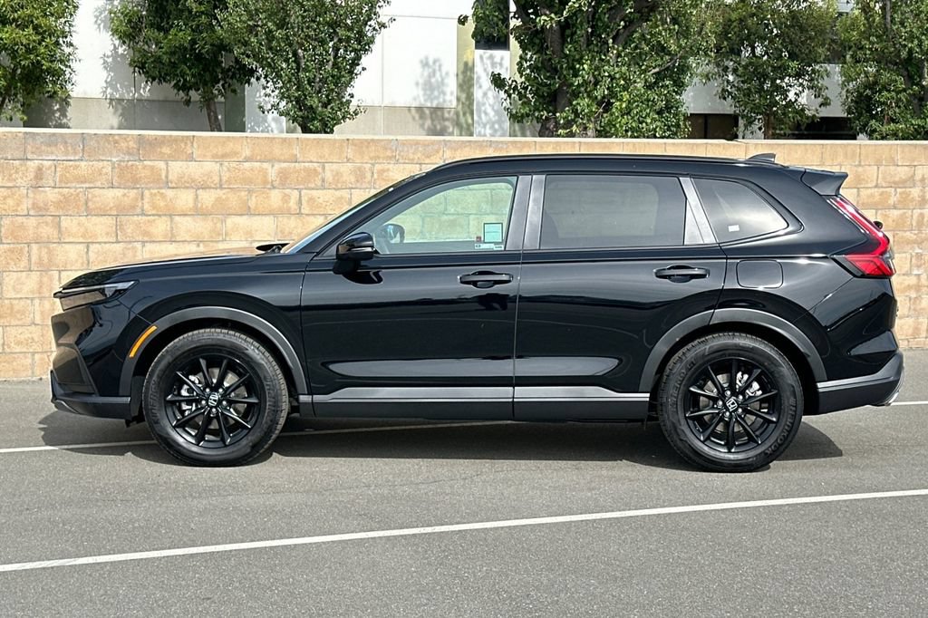 Certified 2026 Honda CR-V Sport image 7
