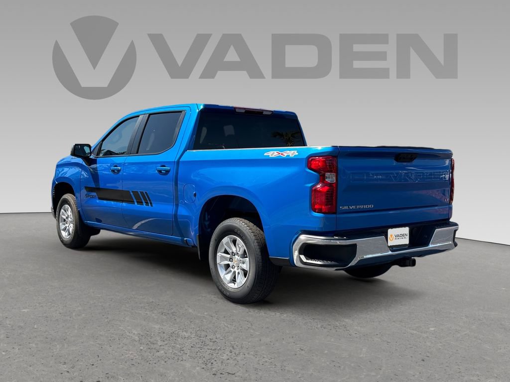 Used 2025 Chevrolet Silverado 1500 LT AWD/4WD image 23