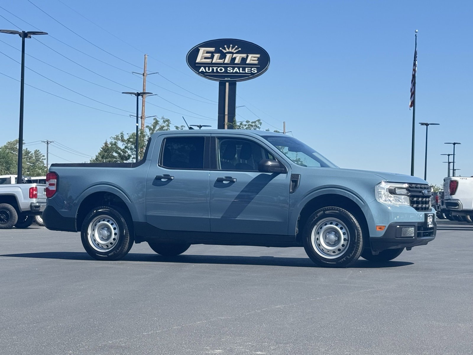 Used 2022 Ford Maverick XL
