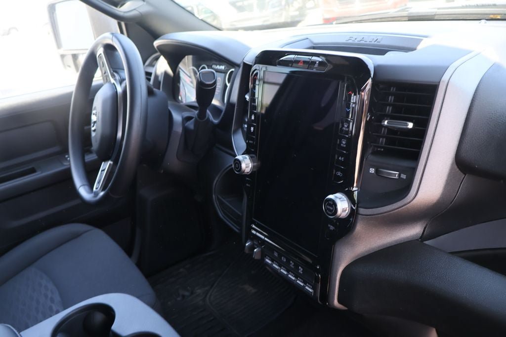 New 2026 RAM 3500 Tradesman RWD image 10
