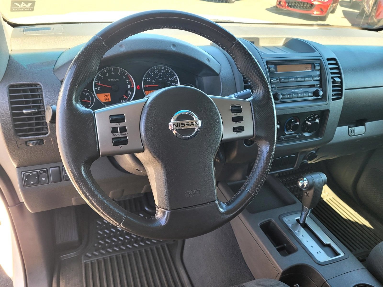 Used 2006 Nissan Frontier NISMO w/ (N01) Utility Bed Pkg AWD/4WD image 12