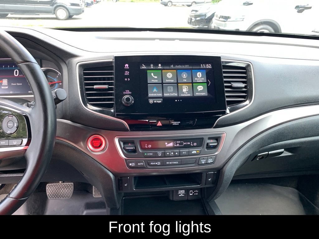 Certified 2021 Honda Passport EX-L image 17