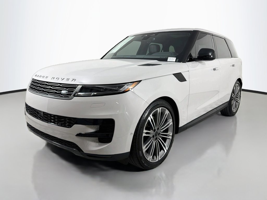 Used 2026 Land Rover Range Rover Sport SE