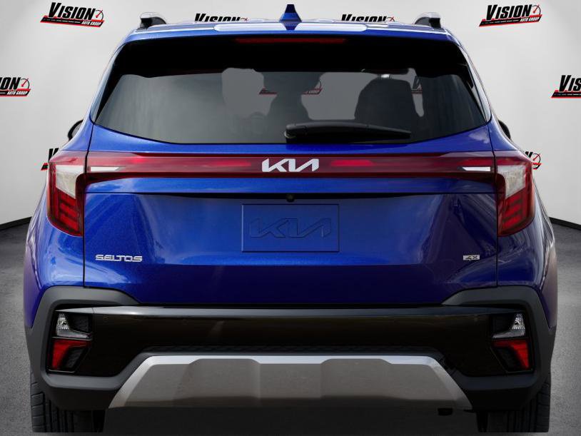 New 2026 Kia Seltos S AWD/4WD image 13