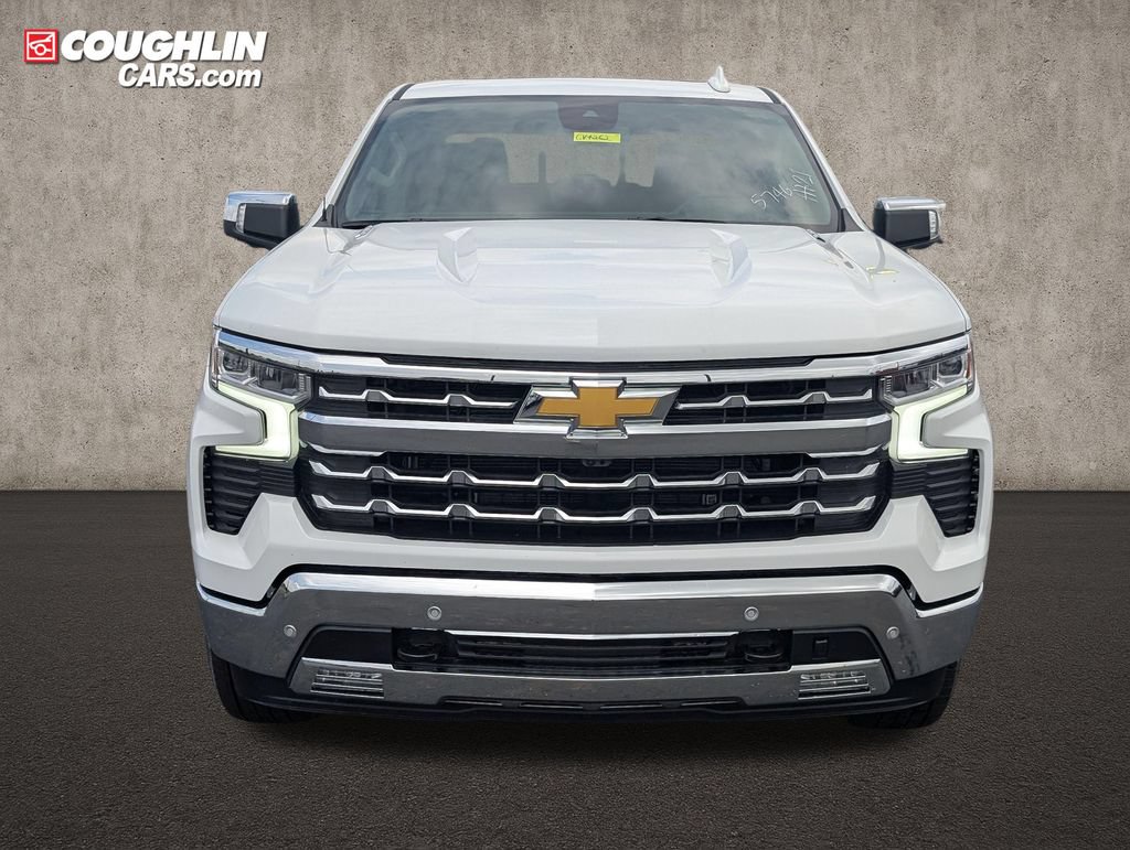 New 2026 Chevrolet Silverado 1500 LTZ w/ LTZ Premium Package AWD/4WD image 2