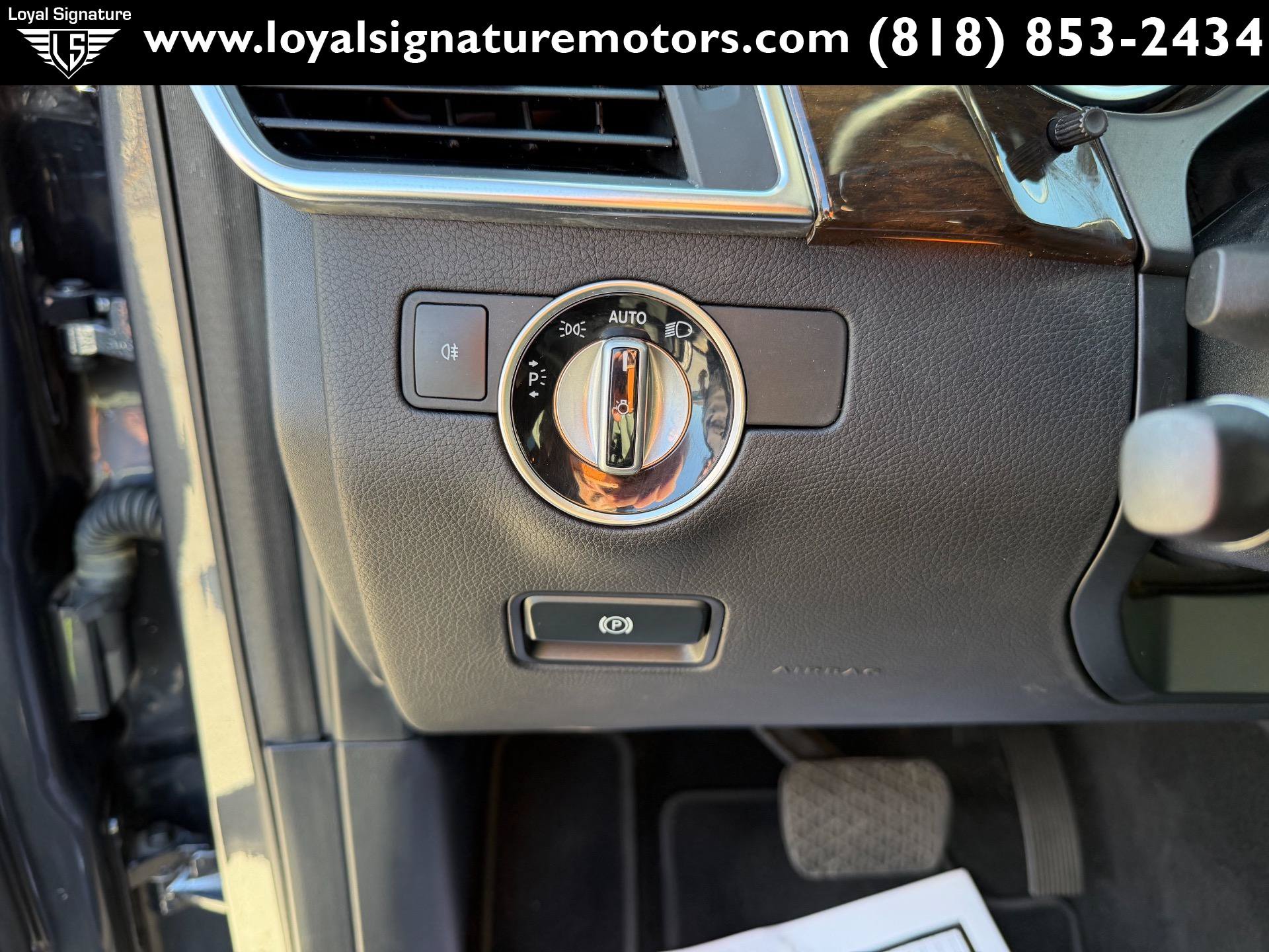 Used 2014 Mercedes-Benz GL 450 4MATIC image 23