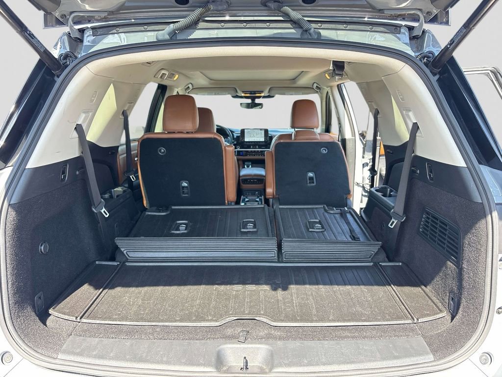 Certified 2023 Nissan Pathfinder Platinum AWD/4WD image 19