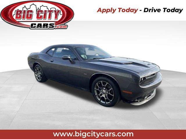 Used 2017 Dodge Challenger GT