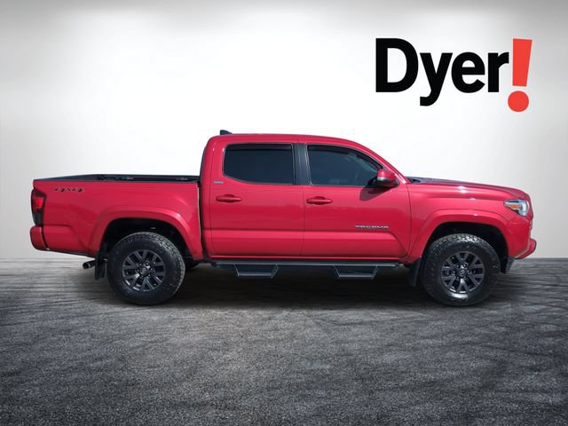Used 2023 Toyota Tacoma SR5 AWD/4WD image 2