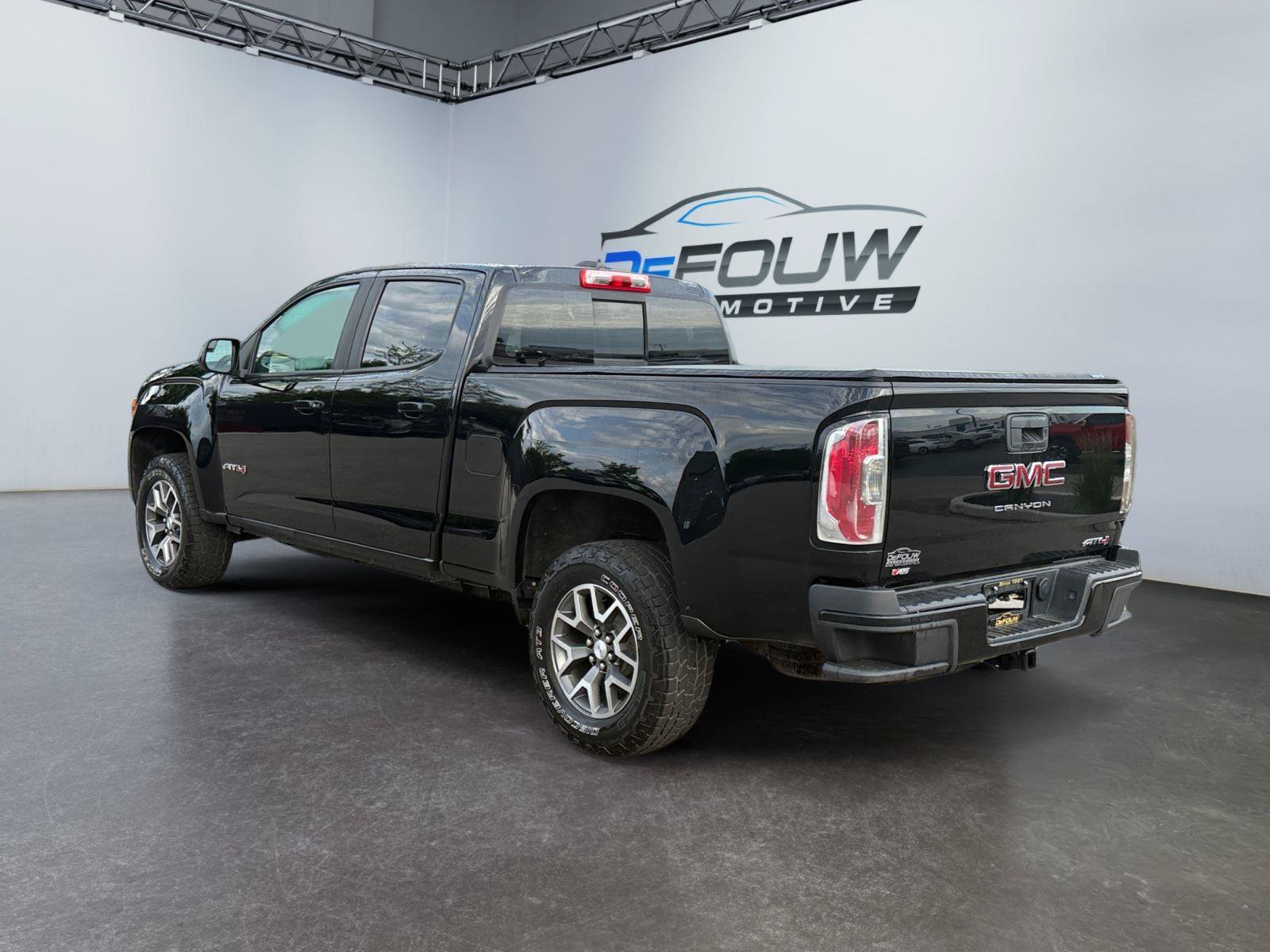 Used 2021 GMC Canyon AT4 AWD/4WD image 5