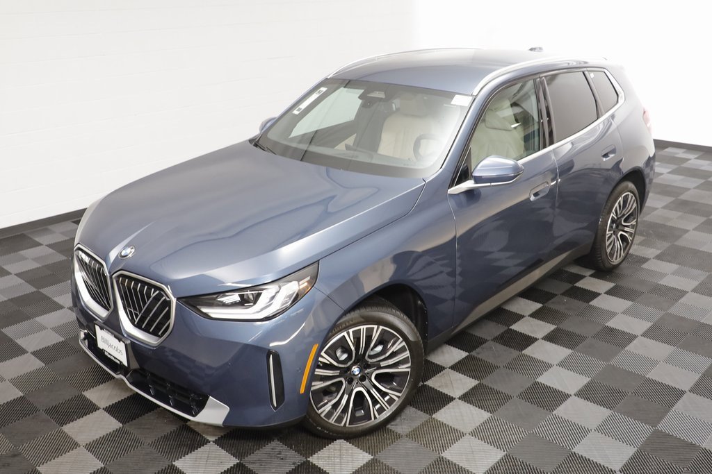 Certified 2026 BMW X3 xDrive30 image 2