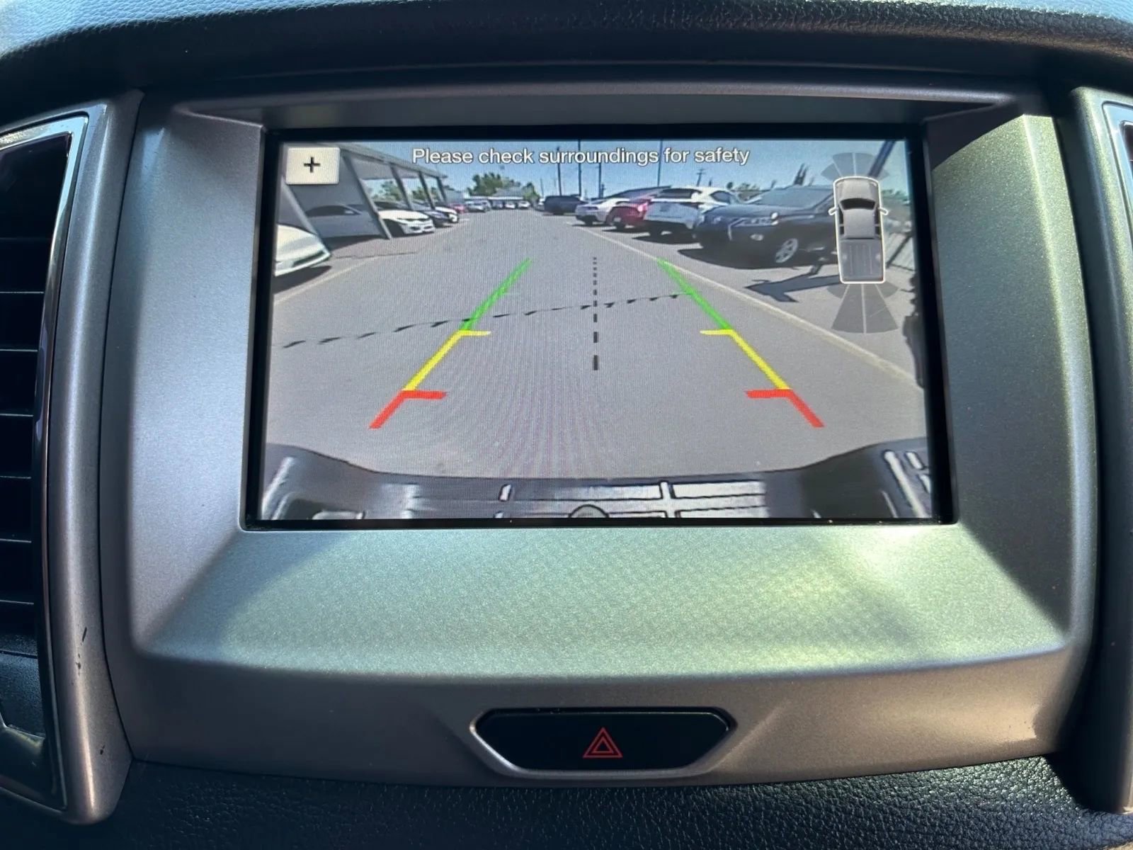 Used 2019 Ford Ranger XLT w/ Equipment Group 301A Mid image 14