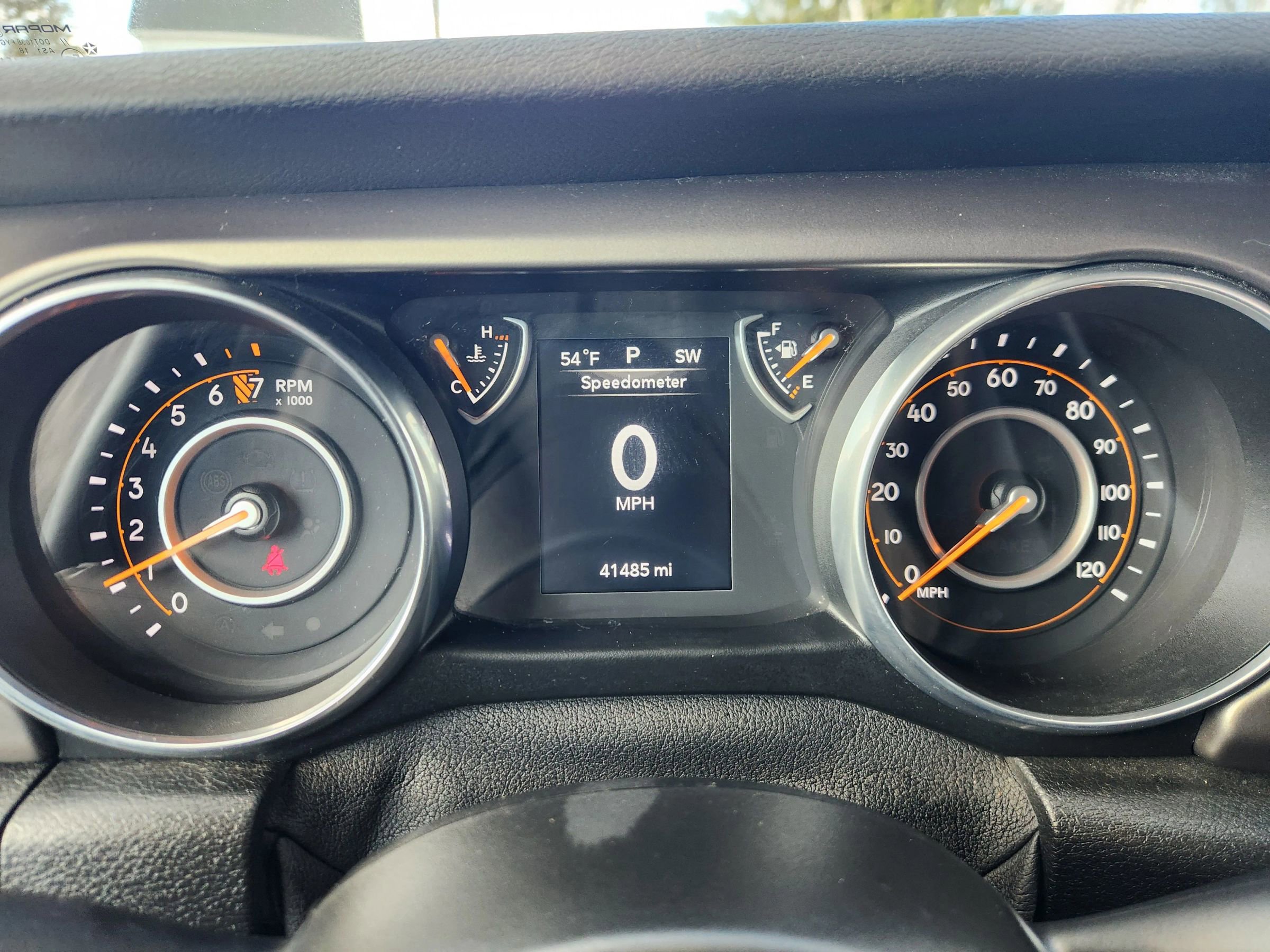 Used 2018 Jeep Wrangler Sport image 24